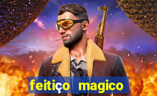 feitiço magico manga ler online